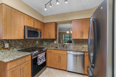 Tiny photo for 6515 Kensington Lane #201, Delray Beach, FL 33446 (MLS # B26016880)