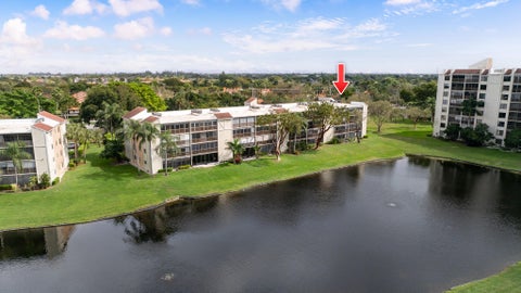 Tiny photo for 6515 Kensington Lane #201, Delray Beach, FL 33446 (MLS # B26016880)