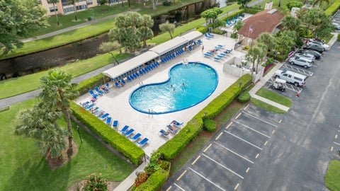 Tiny photo for 6515 Kensington Lane #201, Delray Beach, FL 33446 (MLS # B26016880)