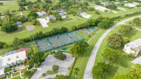 Tiny photo for 6515 Kensington Lane #201, Delray Beach, FL 33446 (MLS # B26016880)