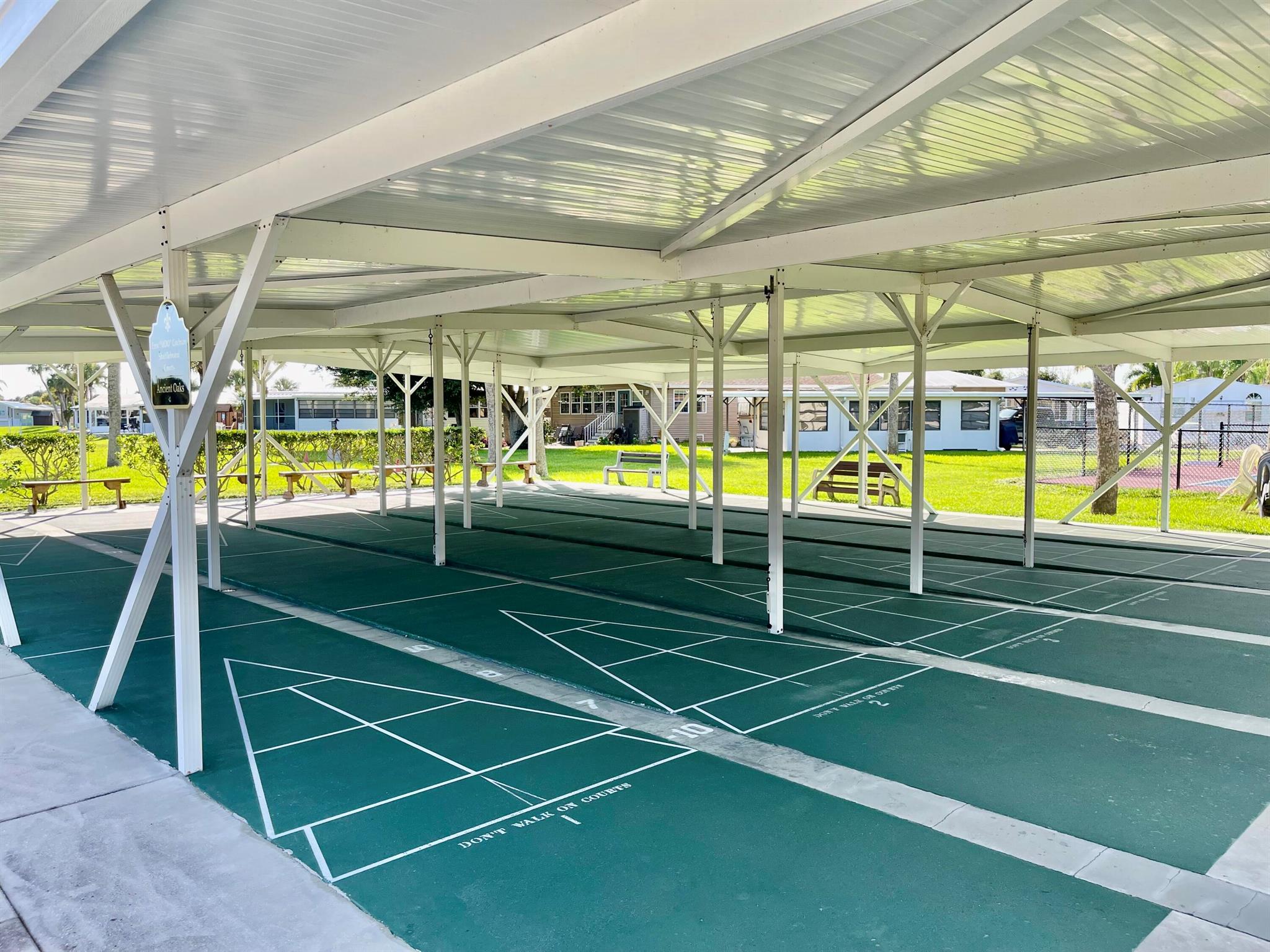 ANCIENT OAKS RV RESORT NO - Residential