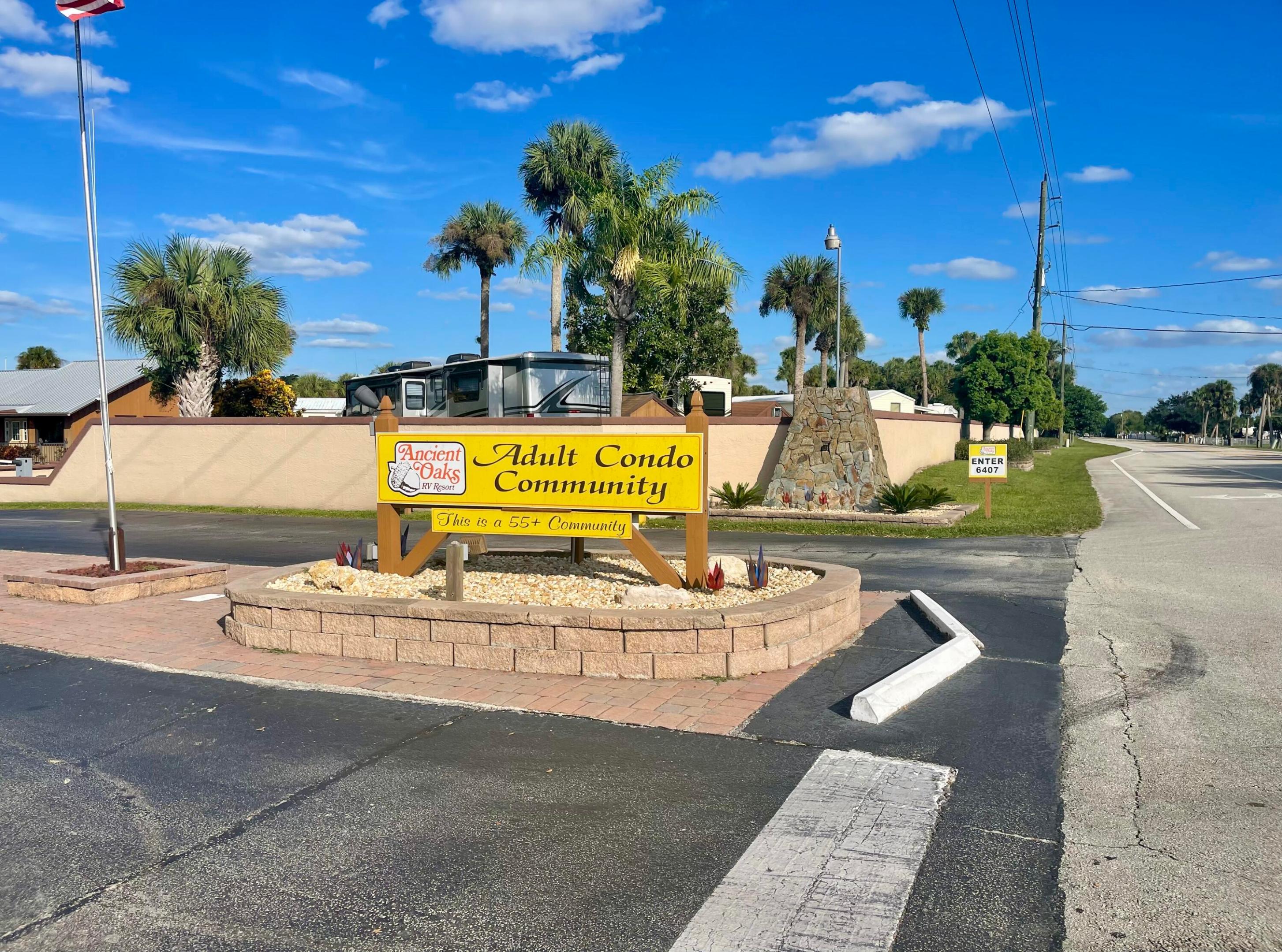 ANCIENT OAKS RV RESORT NO. IV - Residential