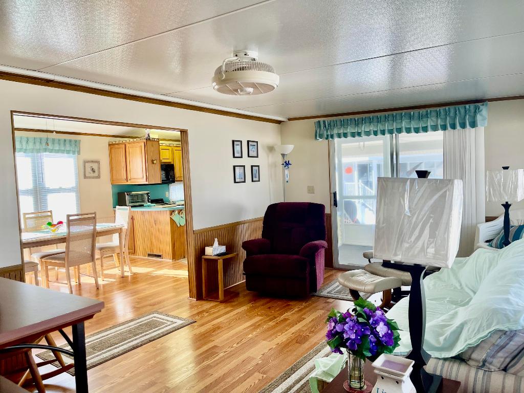 ANCIENT OAKS RV RESORT NO. IV - Residential