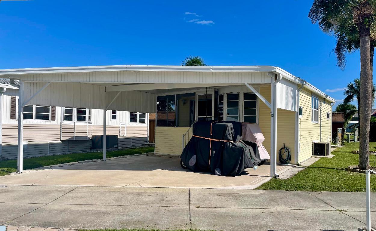 ANCIENT OAKS RV RESORT NO. IV - Residential