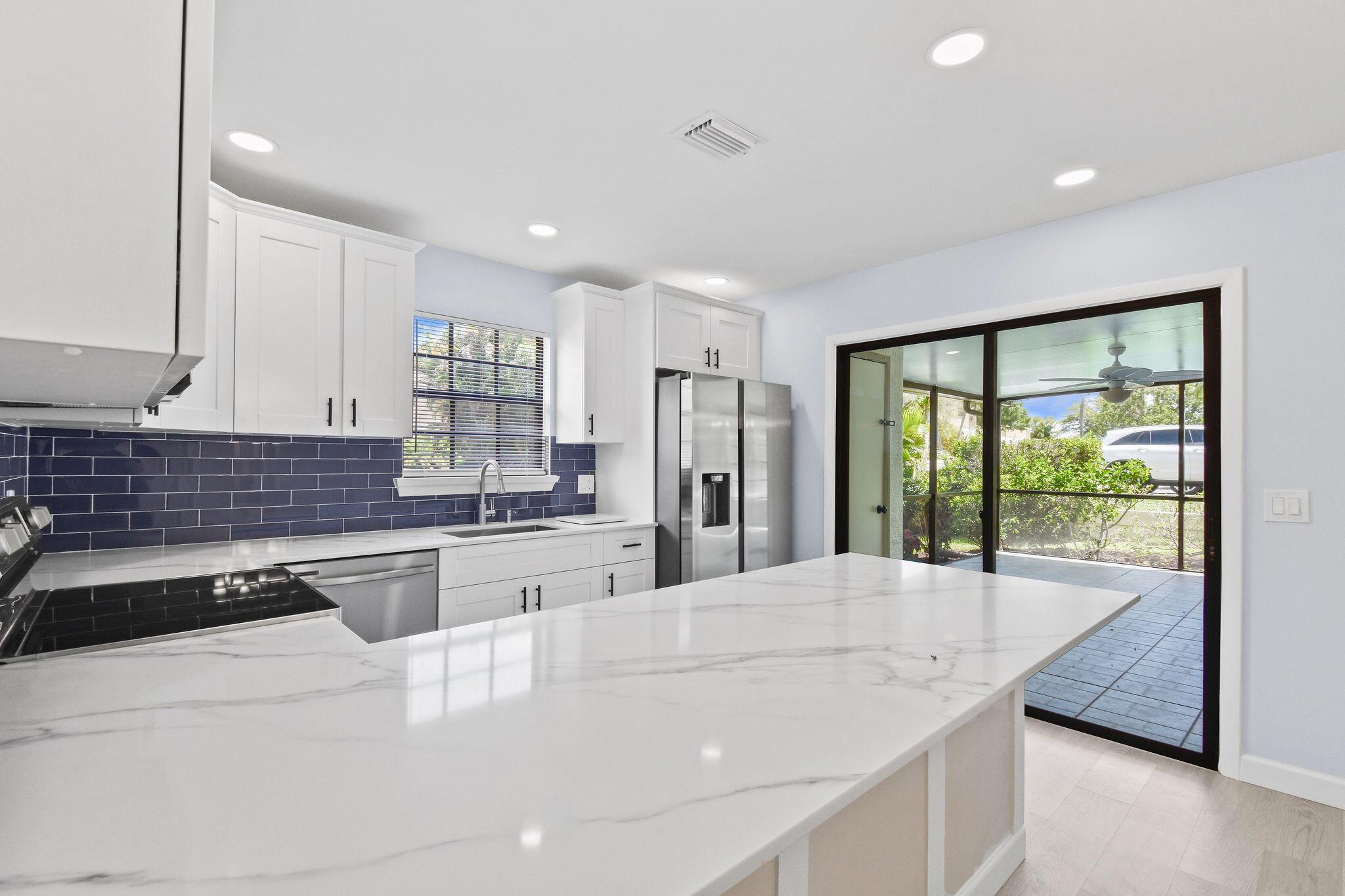 Ever dream of living near the beach in a completely renovated townhome? Step into modern comfort with this beautifully renovated 2 bedroom/2 bath townhome in the heart of Hobe Sound Every detail has been thoughtfully updated, blending style, function, and charm. Price was just improved!* Brand-New Kitchen - sleek cabinetry, quartz countertops, stainless steel appliances* Fresh Interiors - new flooring luxury vinyl and tile flooring, updated lighting, and fresh paint throughout* Modern Baths - upgraded fixtures and finishes for a spa-like feel* Private Outdoor Space - perfect for relaxing or entertaining* Prime Location - close to shopping, dining, parks, and top-rated schools, and the beach.Whether you're a first-time buyer or looking to downsize this home offers the