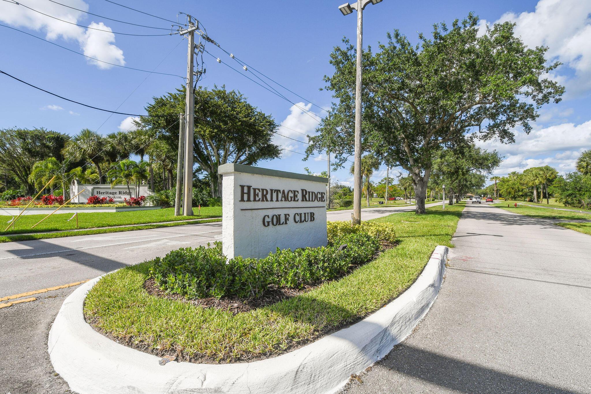 JAMESTOWN AT HERITAGE RID - Residential