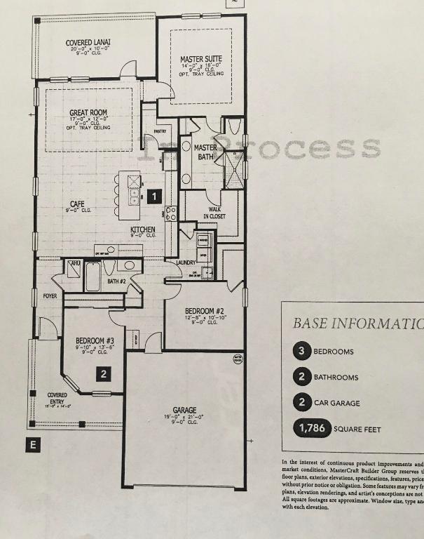 Villages at Valencia - Residential