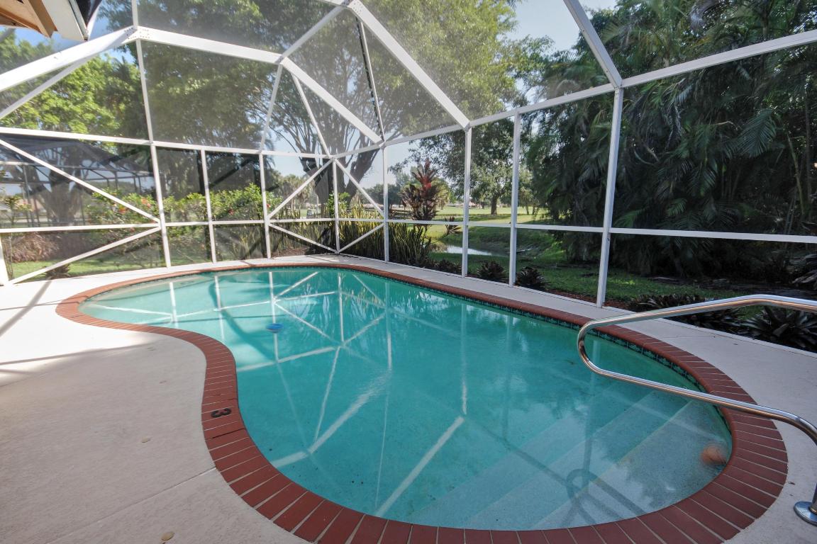 BOCA GREENS - Residential Lease