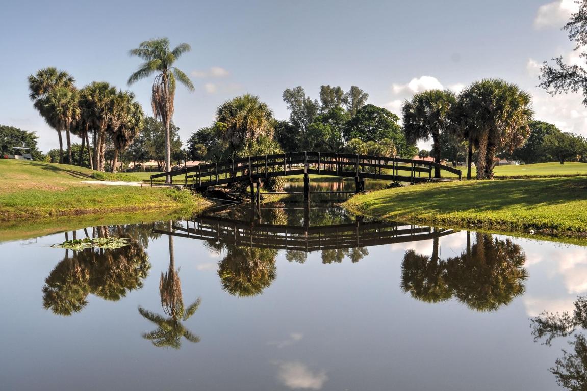 BOCA GREENS - Residential Lease