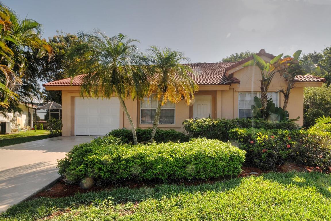 BOCA GREENS - Residential Lease