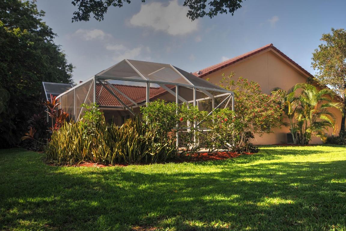 BOCA GREENS - Residential Lease