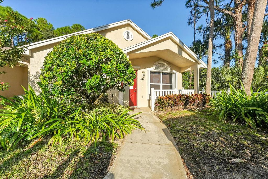 Photo of 671 NW San Remo Circle, Port Saint Lucie, FL 34986 (MLS # R11134201)