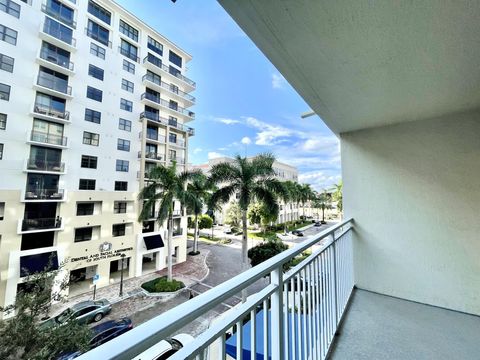 A home in Boca Raton