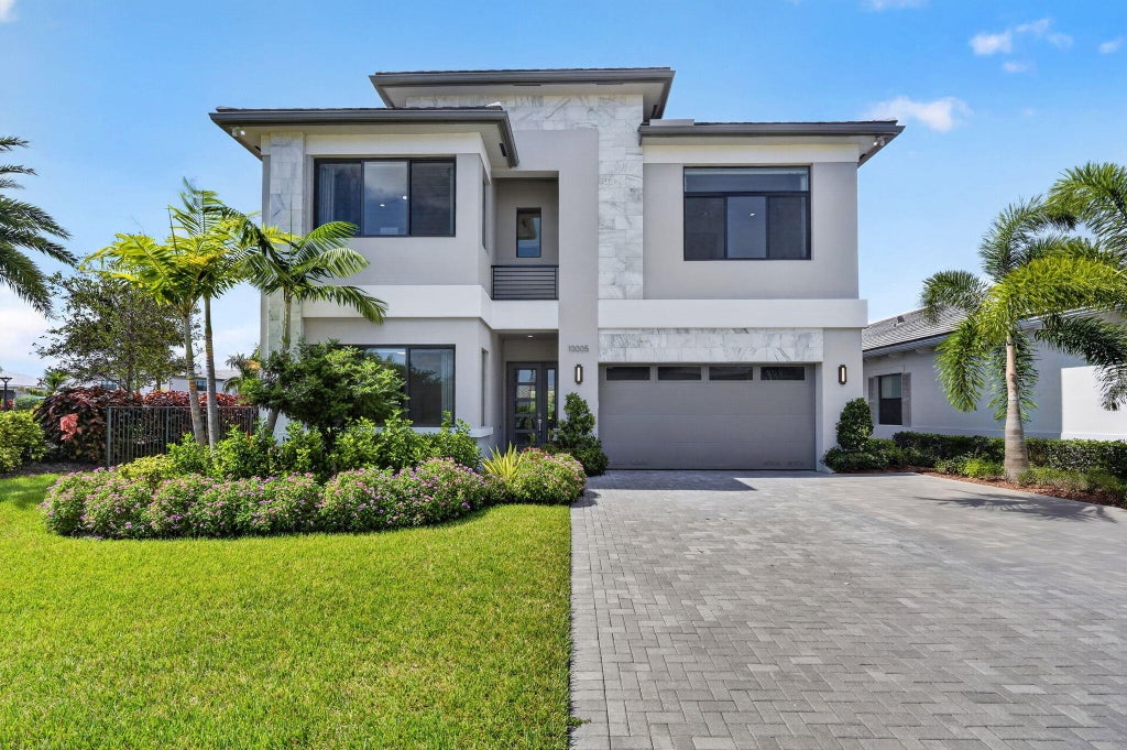 Photo of 10005 Bird Watch Way, Palm Beach Gardens, FL 33412 (MLS # B26085127)