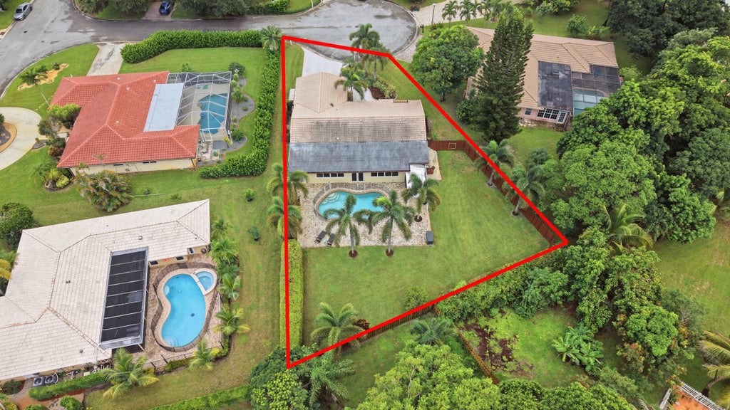 Photo of 8553 NW 8TH Court, Coral Springs, FL 33071 (MLS # B26077697)