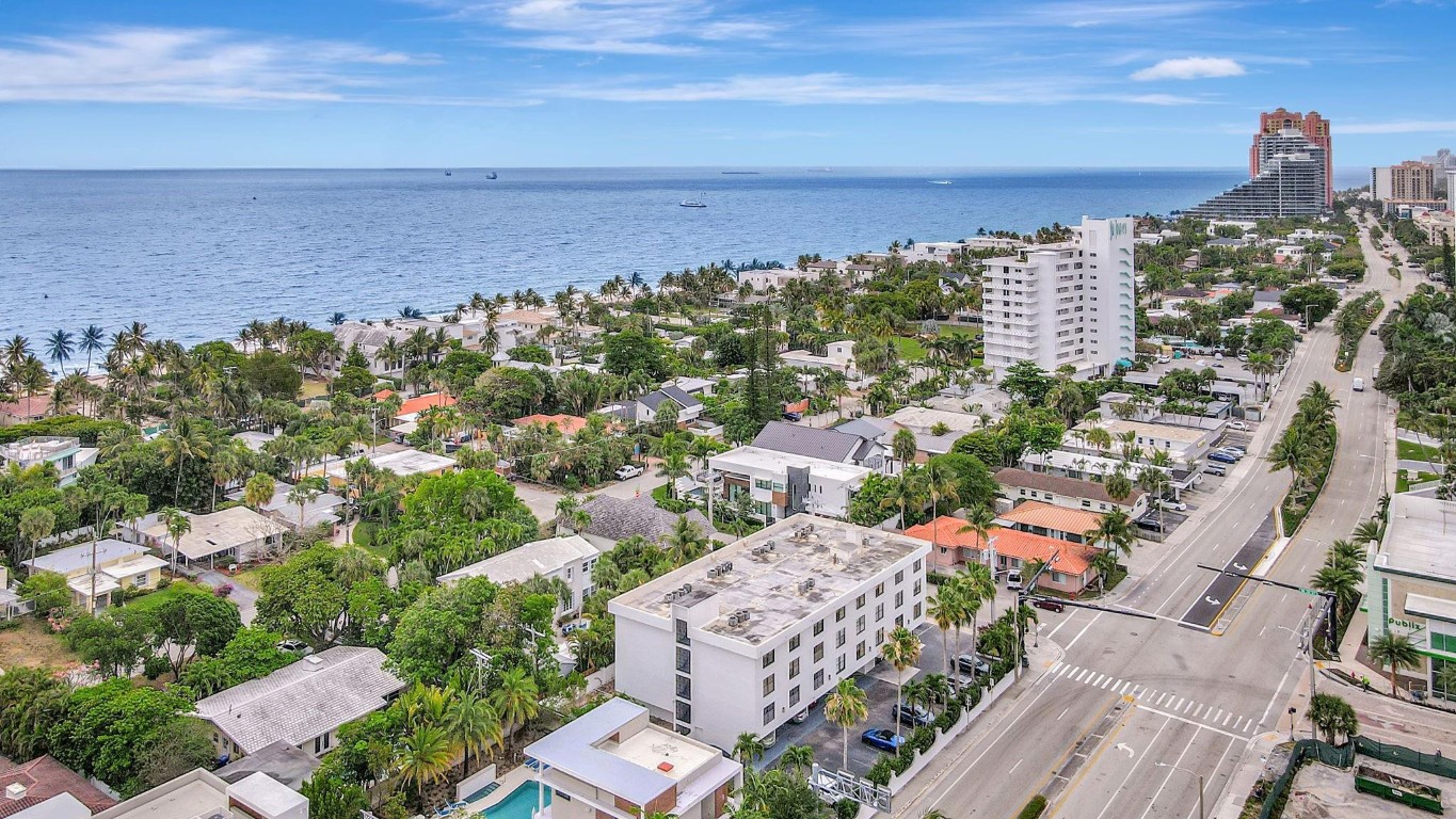 The Berkley South - Residential