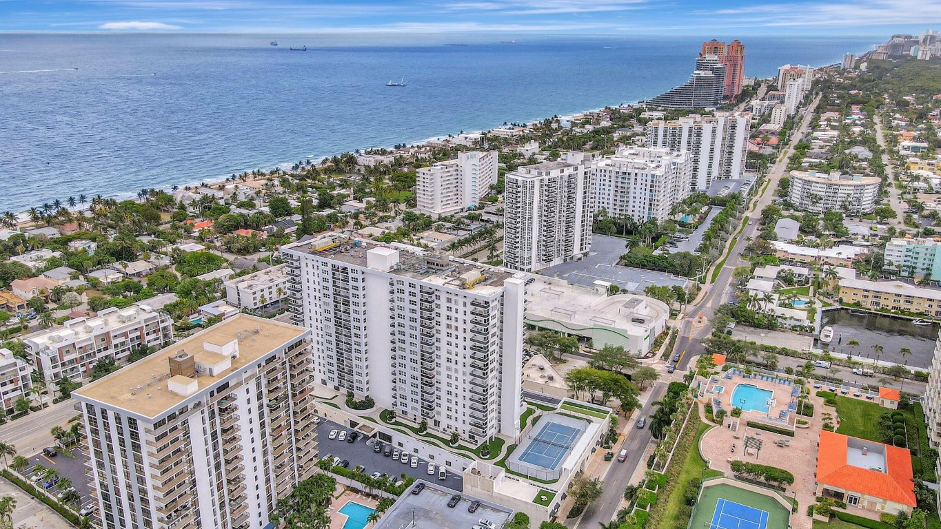 The Berkley South - Residential