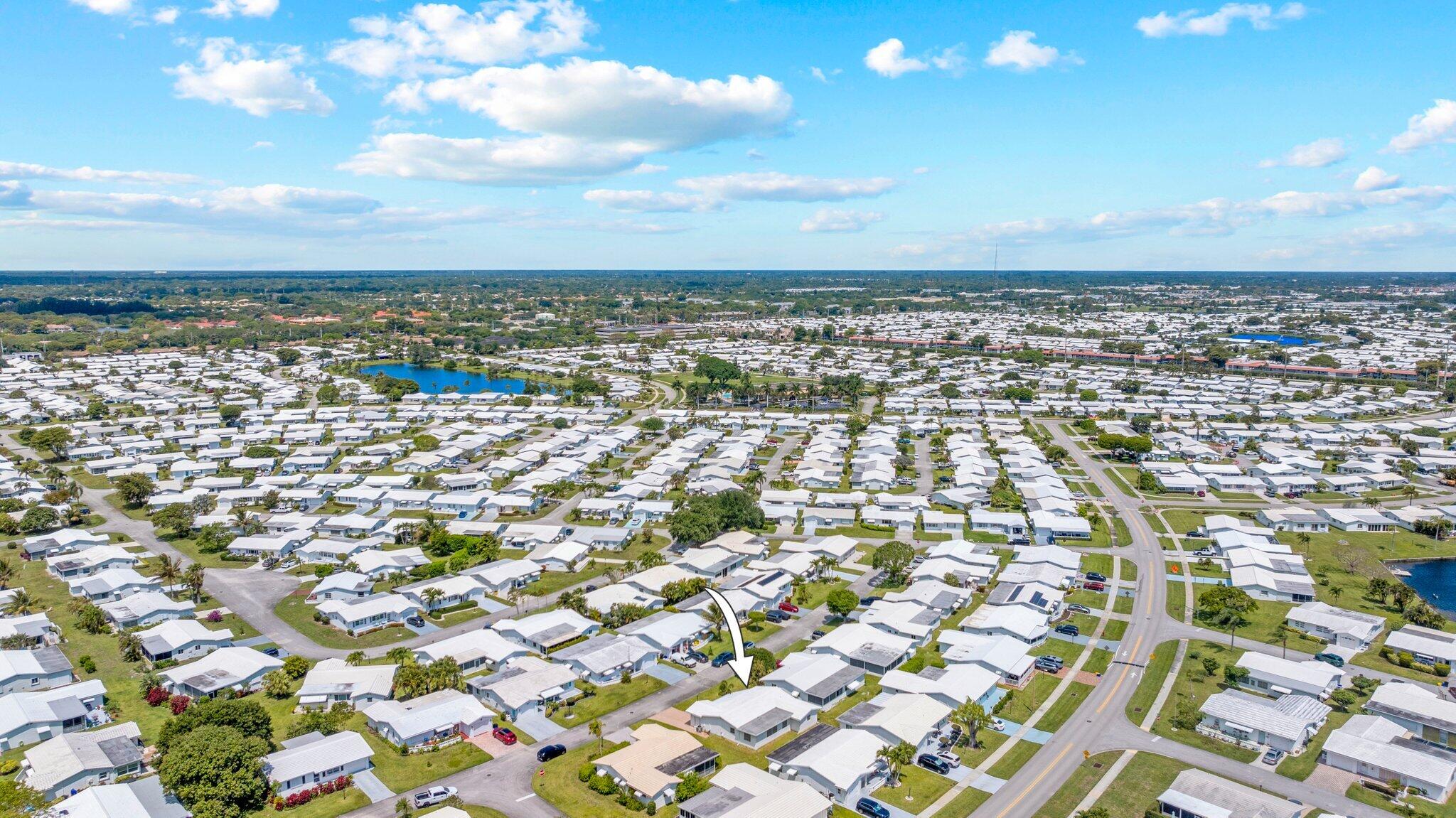 PALM BEACH LEISUREVILLE SEC 10 - Residential
