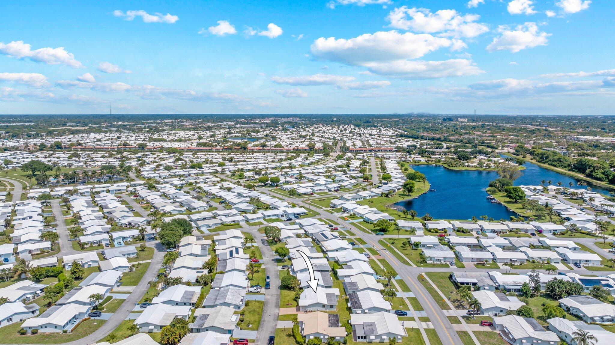PALM BEACH LEISUREVILLE SEC 10 - Residential