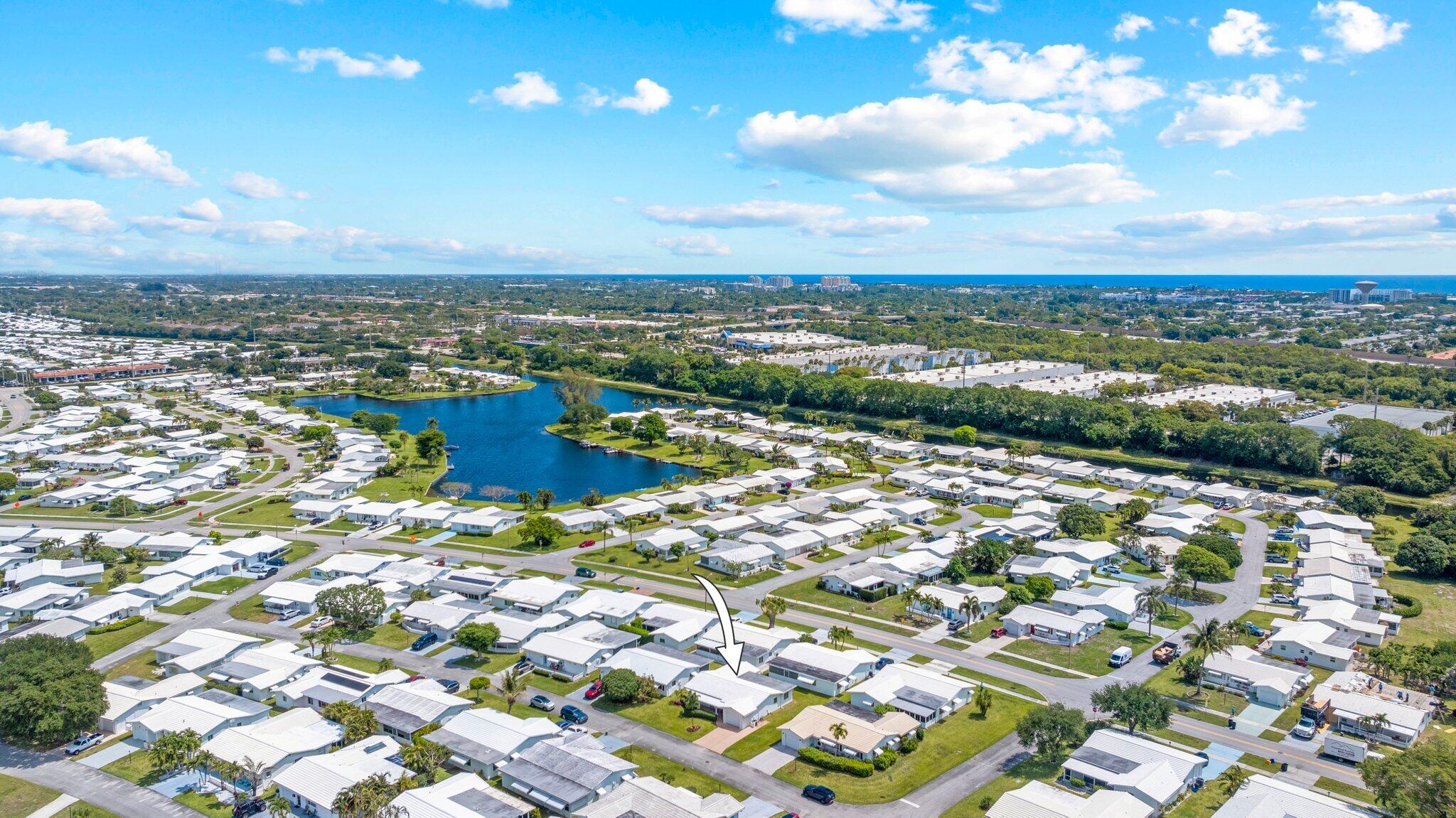 PALM BEACH LEISUREVILLE SEC 10 - Residential