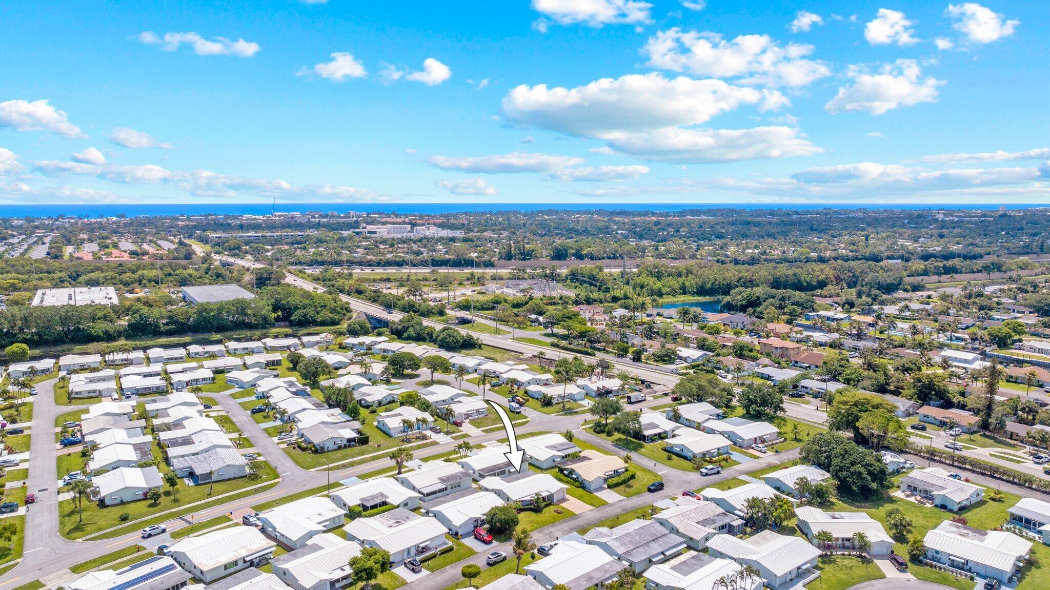 PALM BEACH LEISUREVILLE SEC 10 - Residential