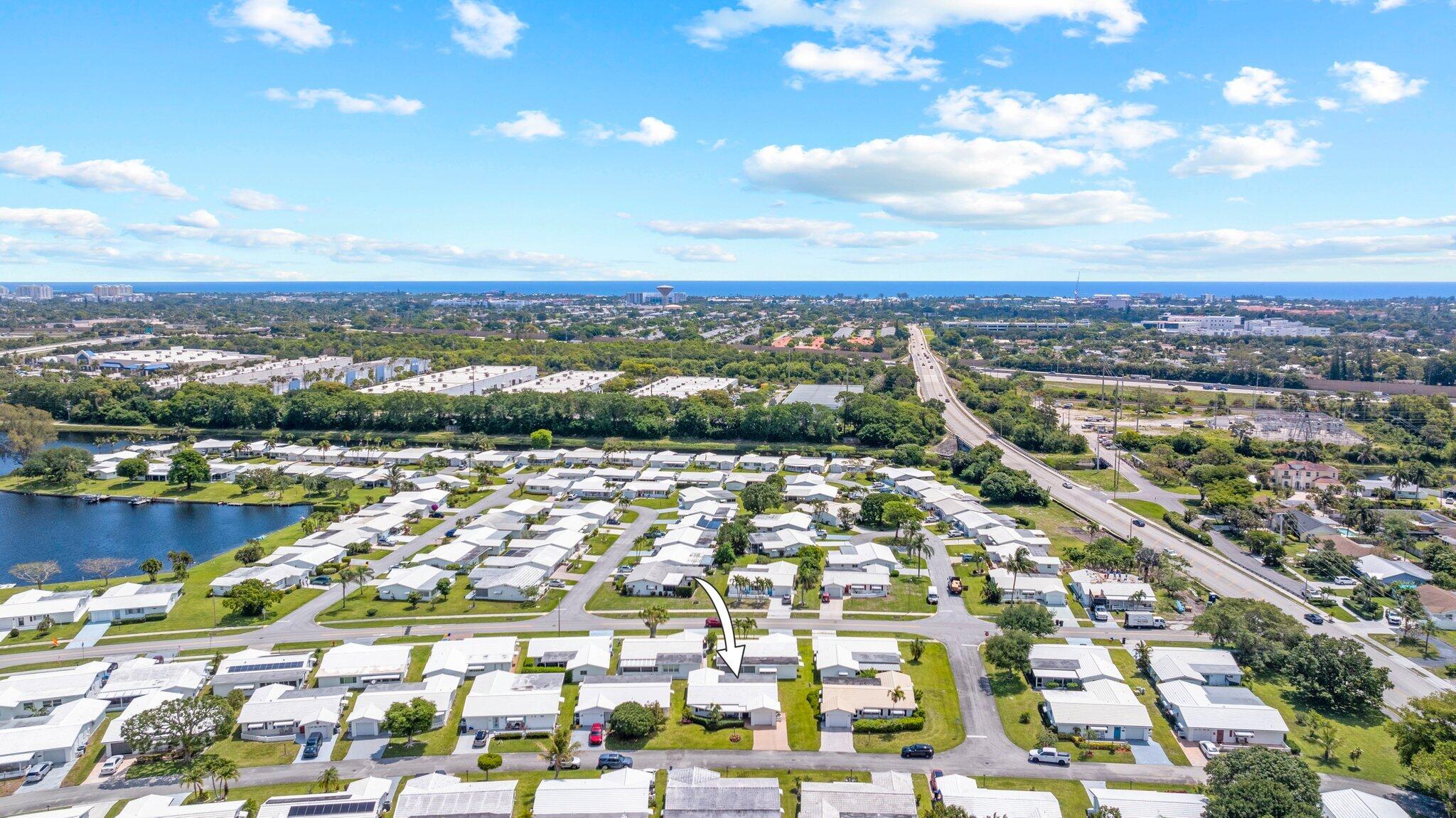 PALM BEACH LEISUREVILLE SEC 10 - Residential