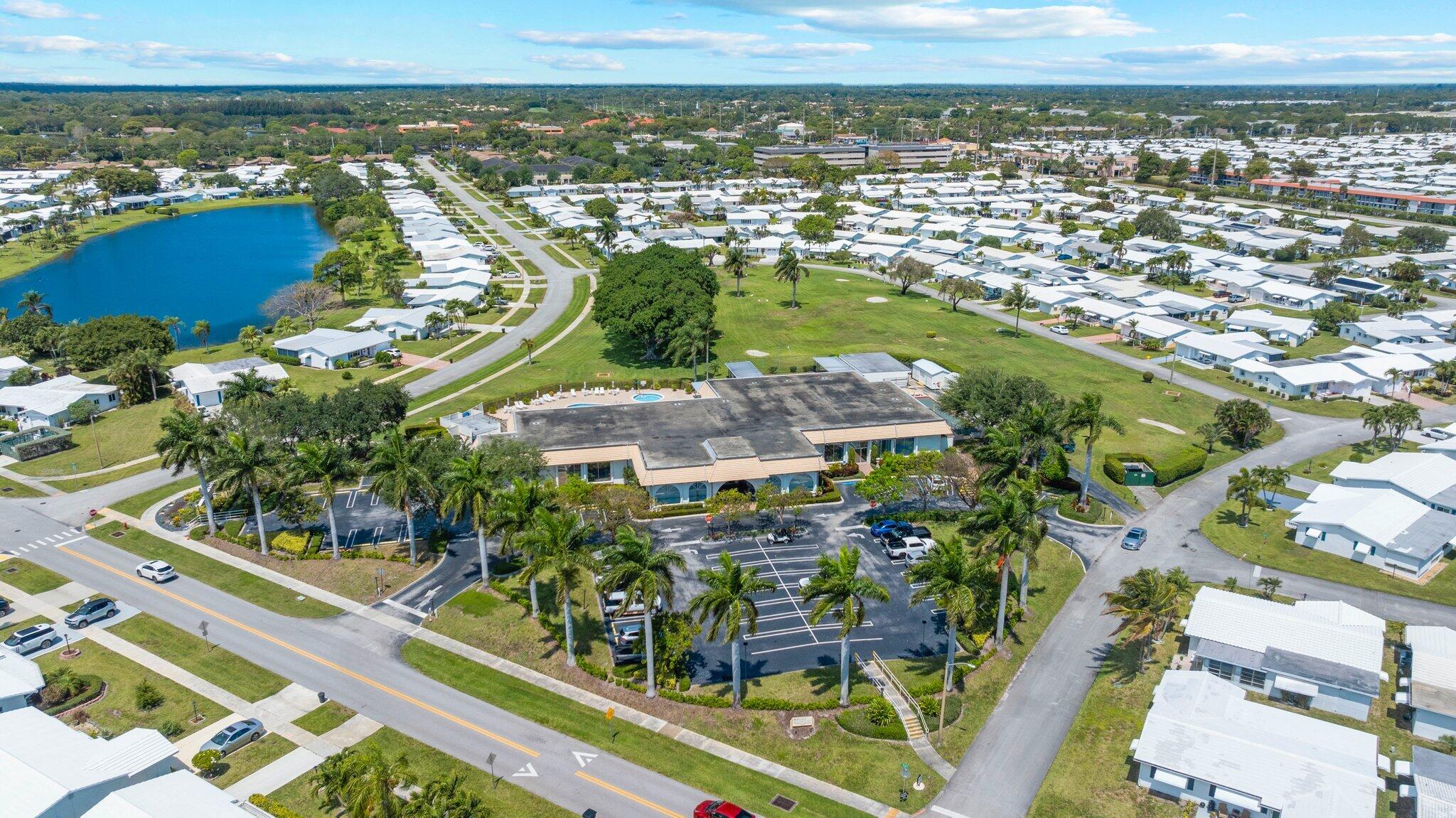 PALM BEACH LEISUREVILLE SEC 10 - Residential