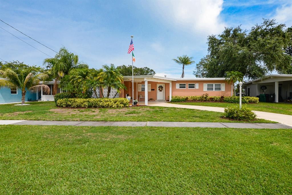 Photo of 3089 SE Morningside Boulevard, Port St Lucie, FL 34952 (MLS # R10886950)