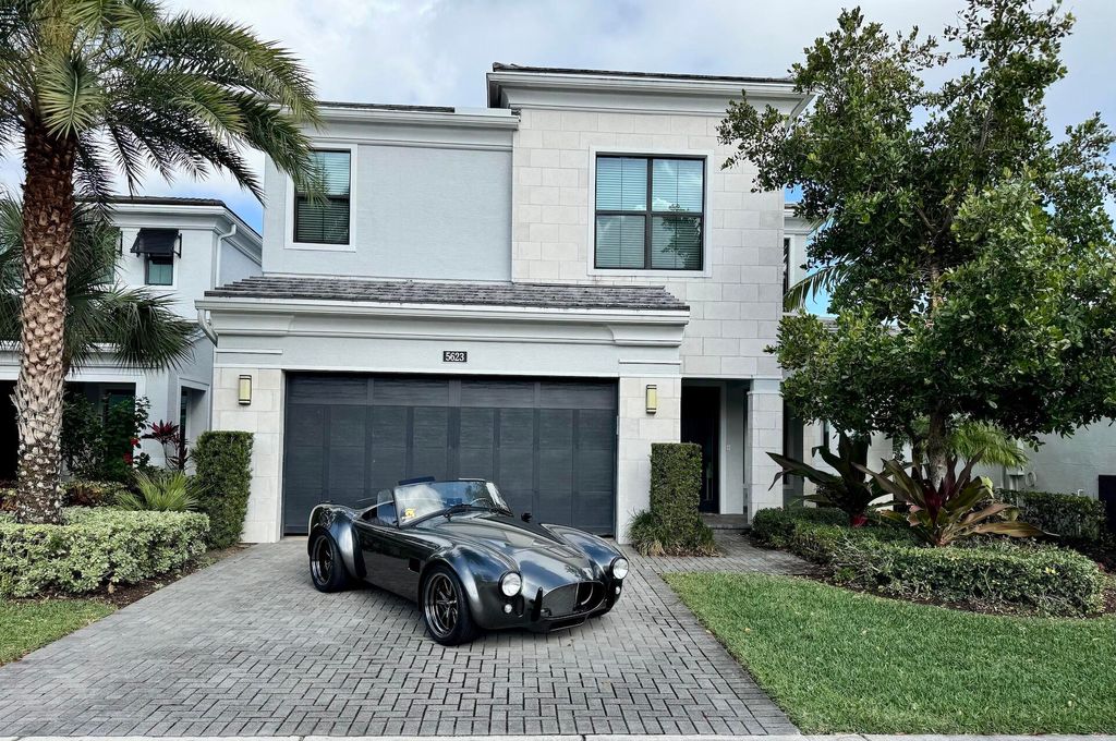 Photo of 5623 Delacroix Terrace, Palm Beach Gardens, FL 33418 (MLS # R11053703)