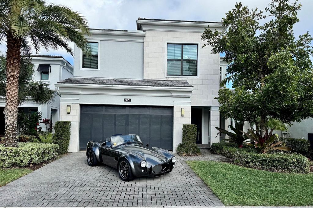 Photo of 5623 Delacroix Terrace, Palm Beach Gardens, FL 33418 (MLS # R11053703)