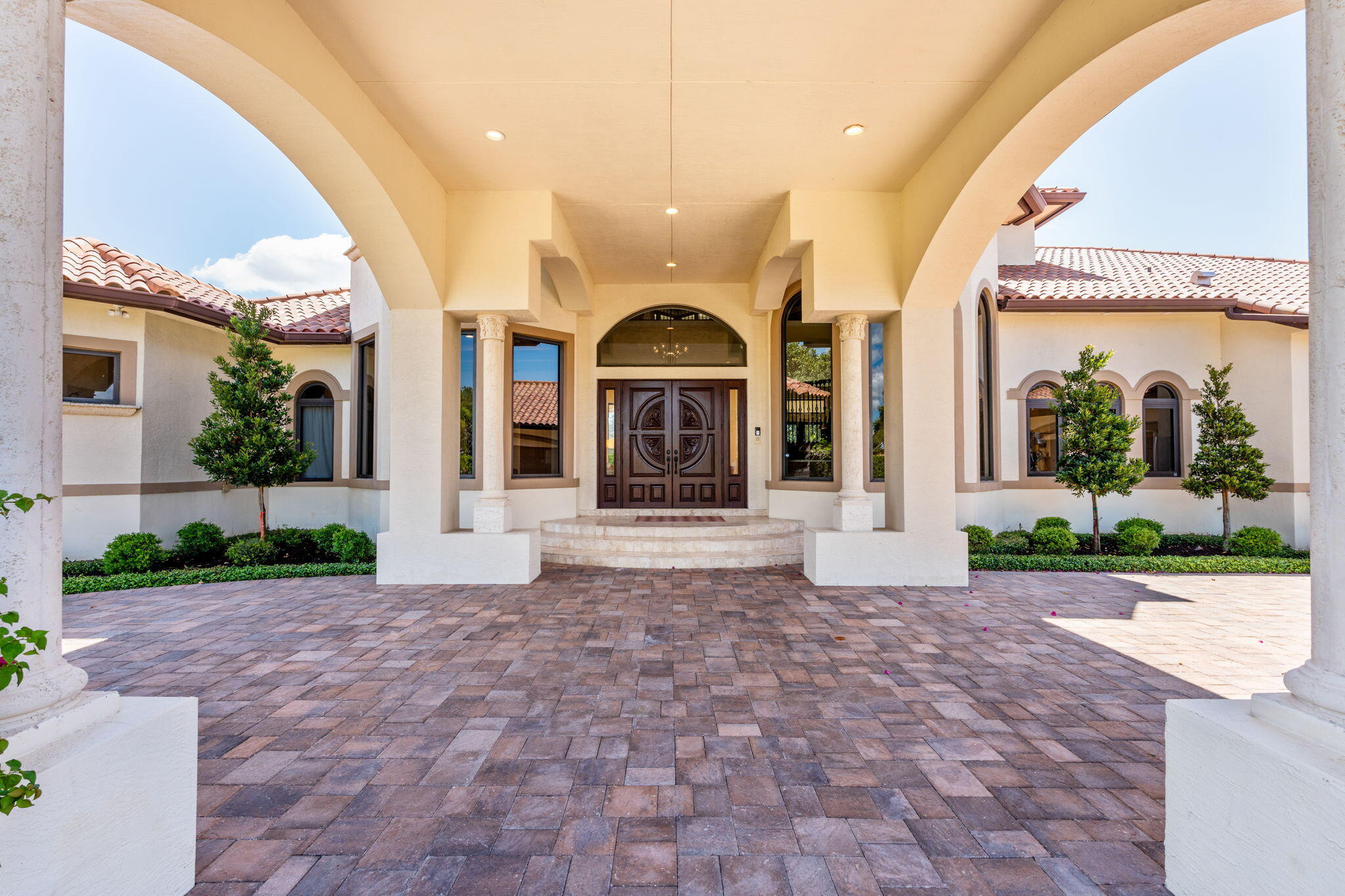 PALM BEACH POINT - Residential Lease