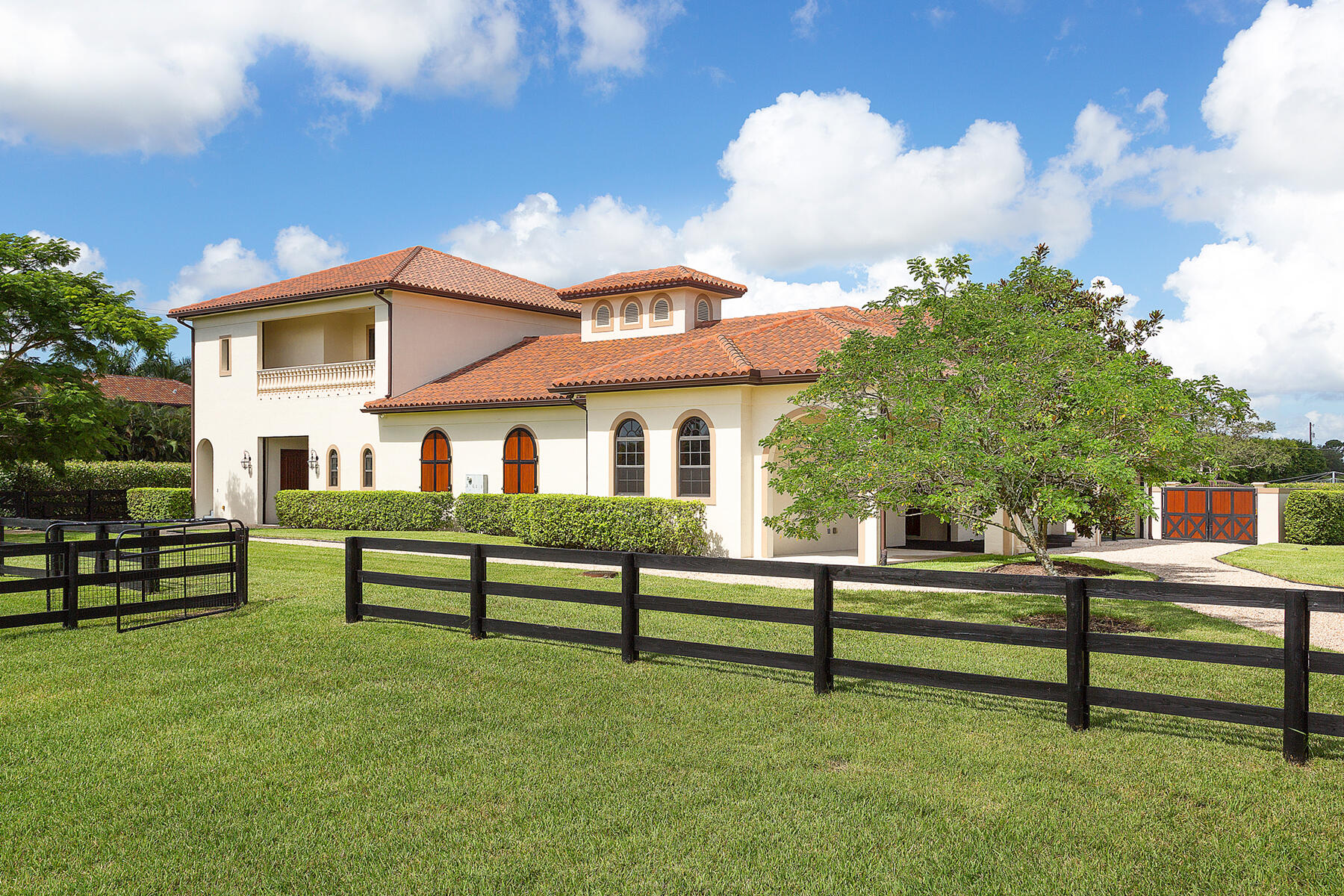 PALM BEACH POINT - Residential Lease