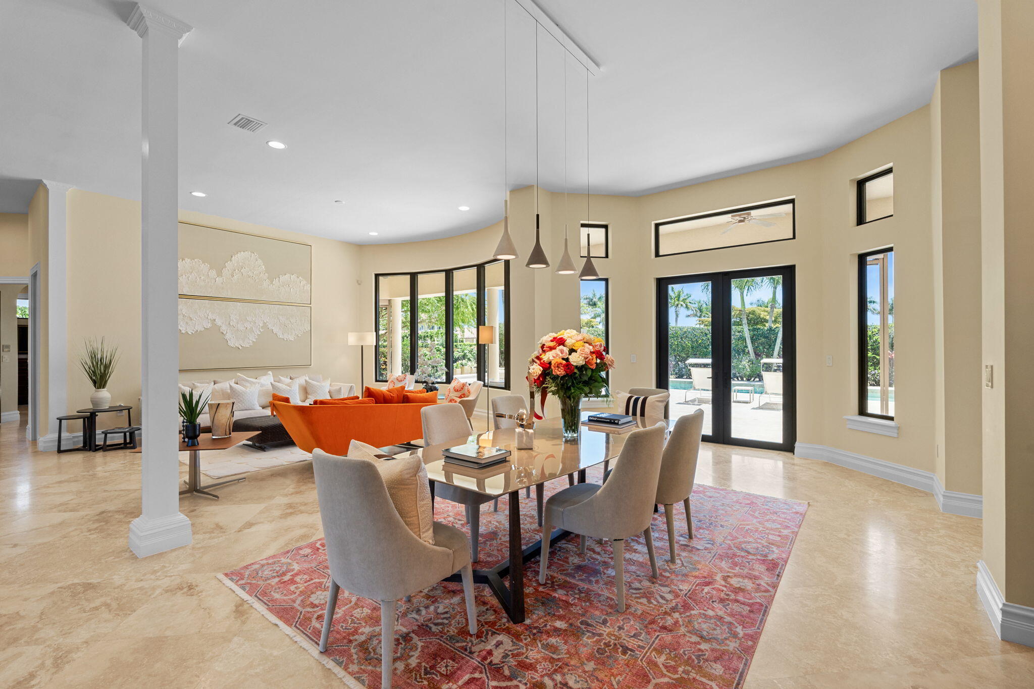 PALM BEACH POINT - Residential Lease