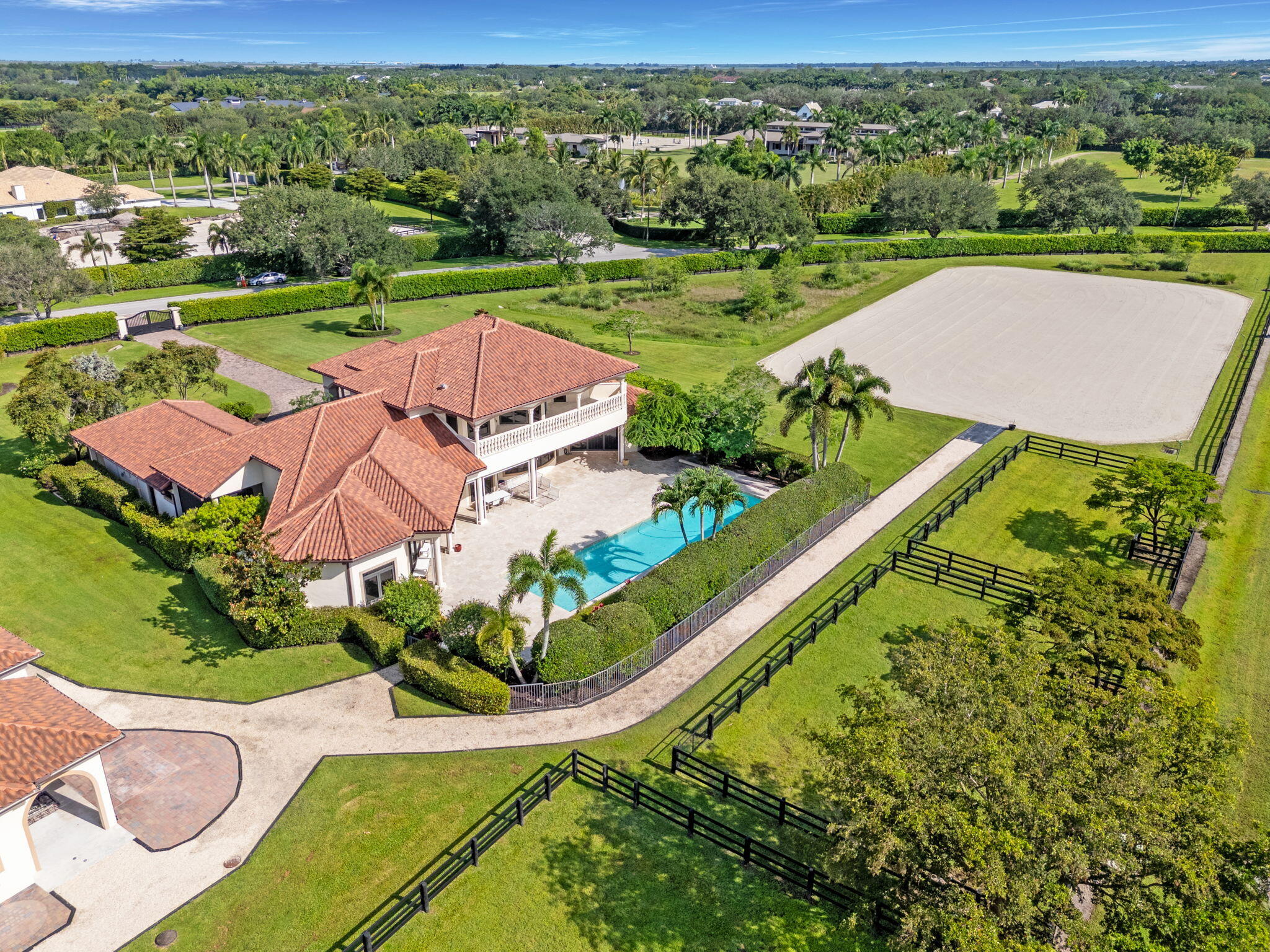 PALM BEACH POINT - Residential Lease
