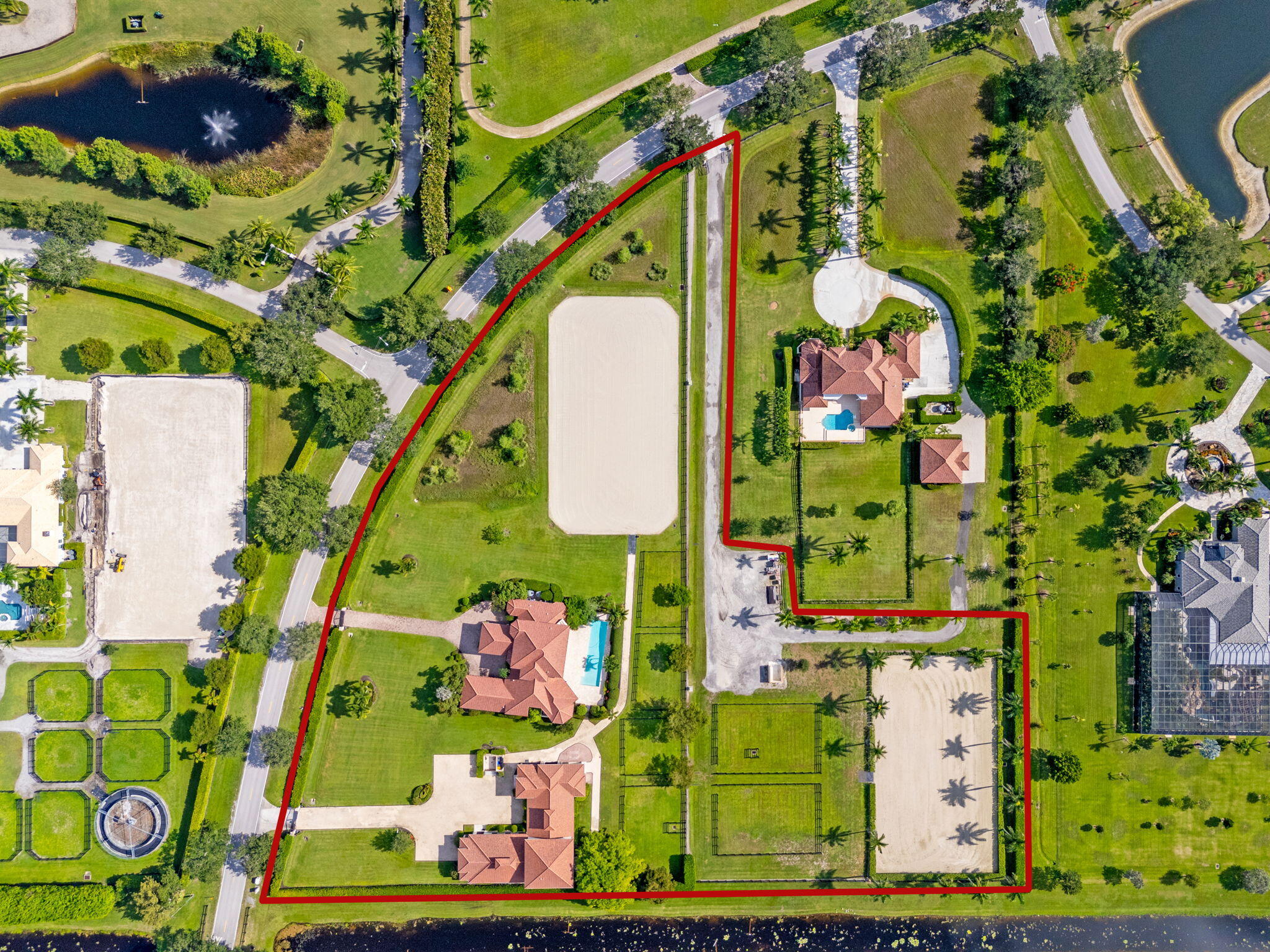 PALM BEACH POINT - Residential Lease