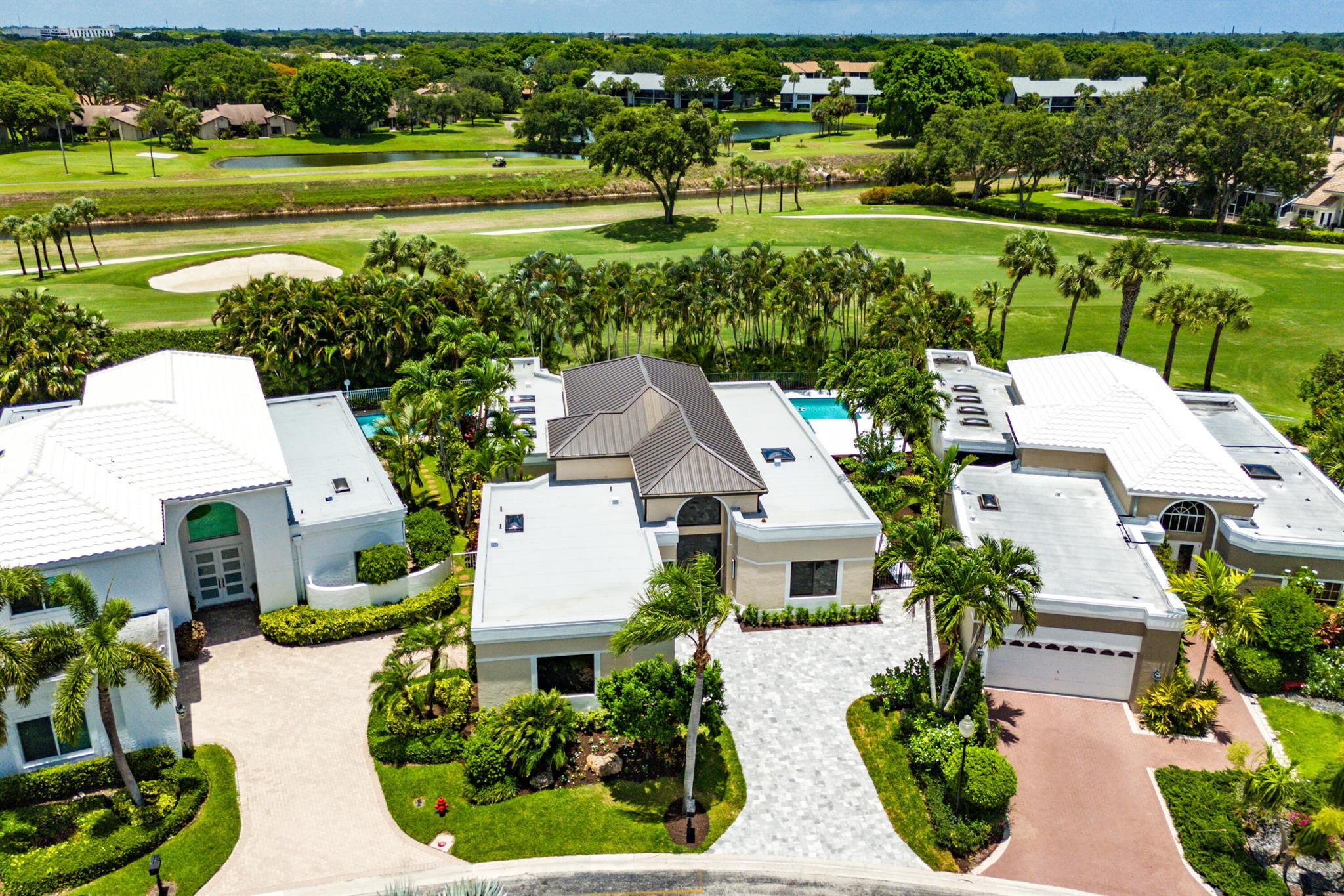 ASCOT / POLO CLUB - Residential