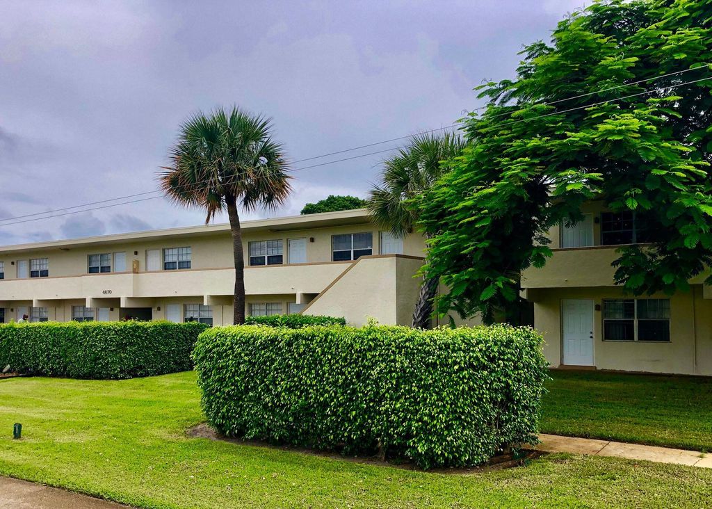 Photo of 4670 NE 5th Avenue #17, Boca Raton, FL 33431 (MLS # B26007459)