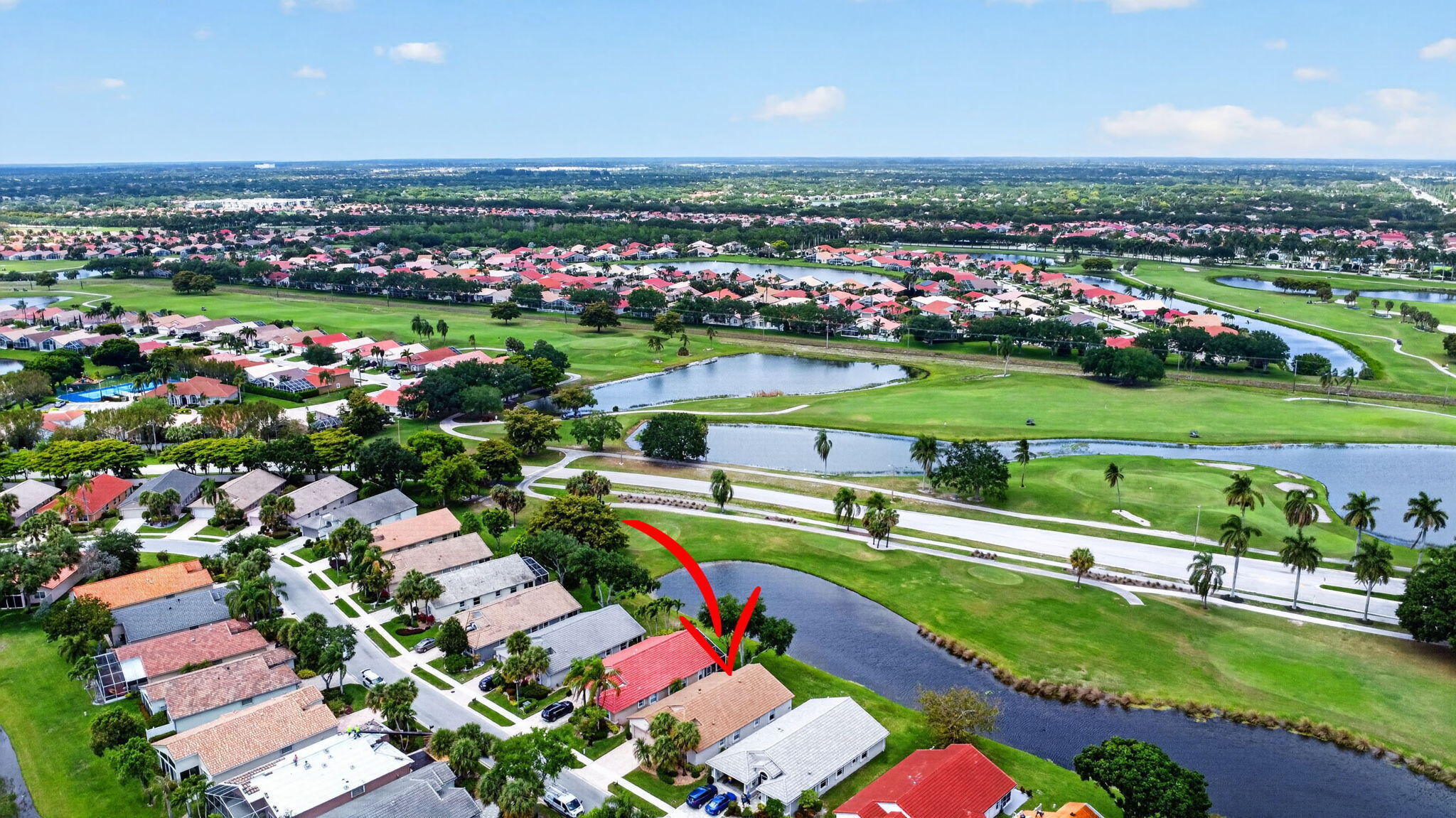 LAKERIDGE GREENS - Residential