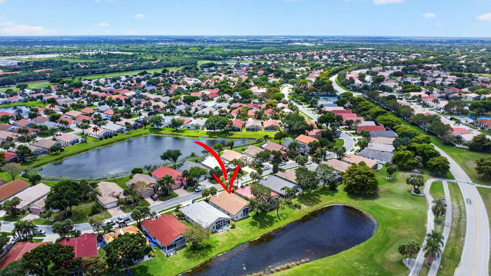 LAKERIDGE GREENS - Residential