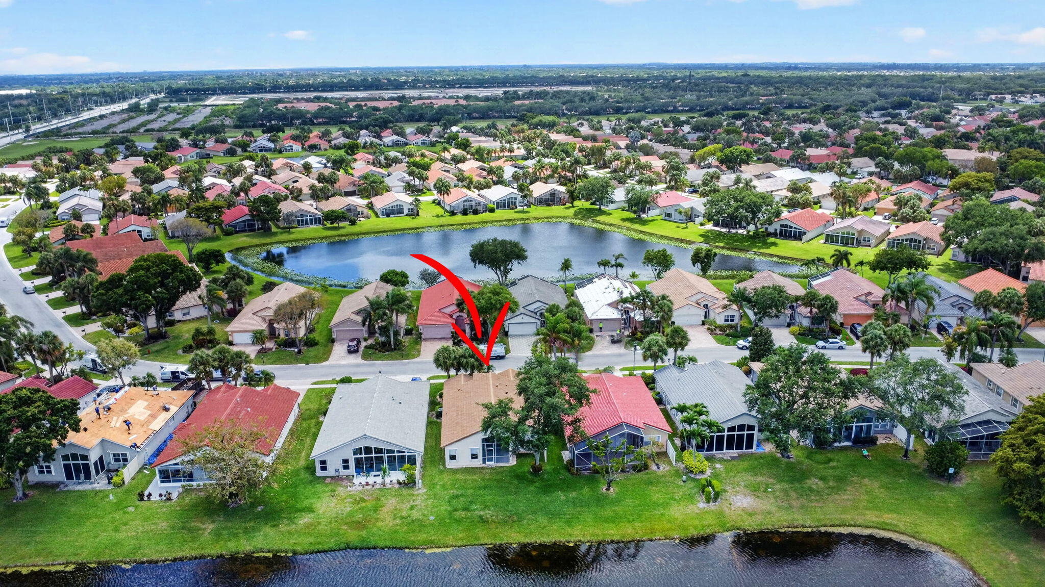 LAKERIDGE GREENS - Residential