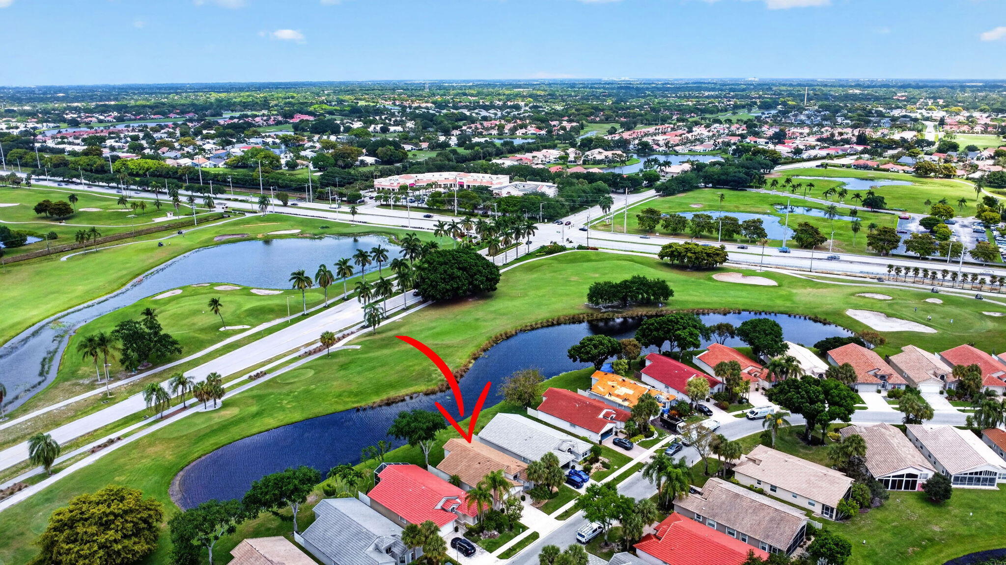 LAKERIDGE GREENS - Residential