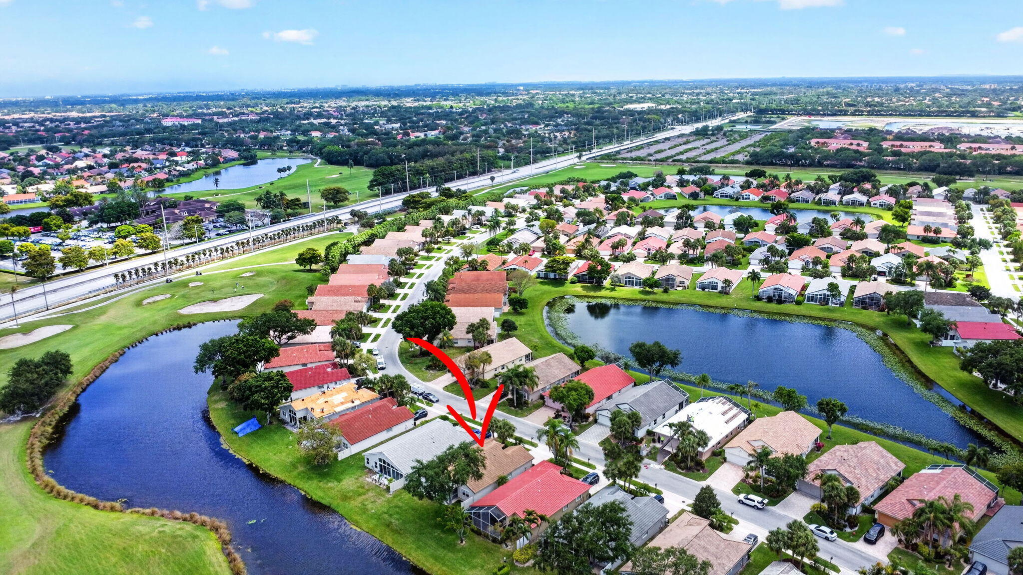 LAKERIDGE GREENS - Residential