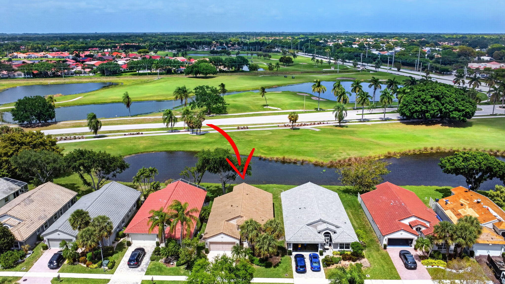 LAKERIDGE GREENS - Residential