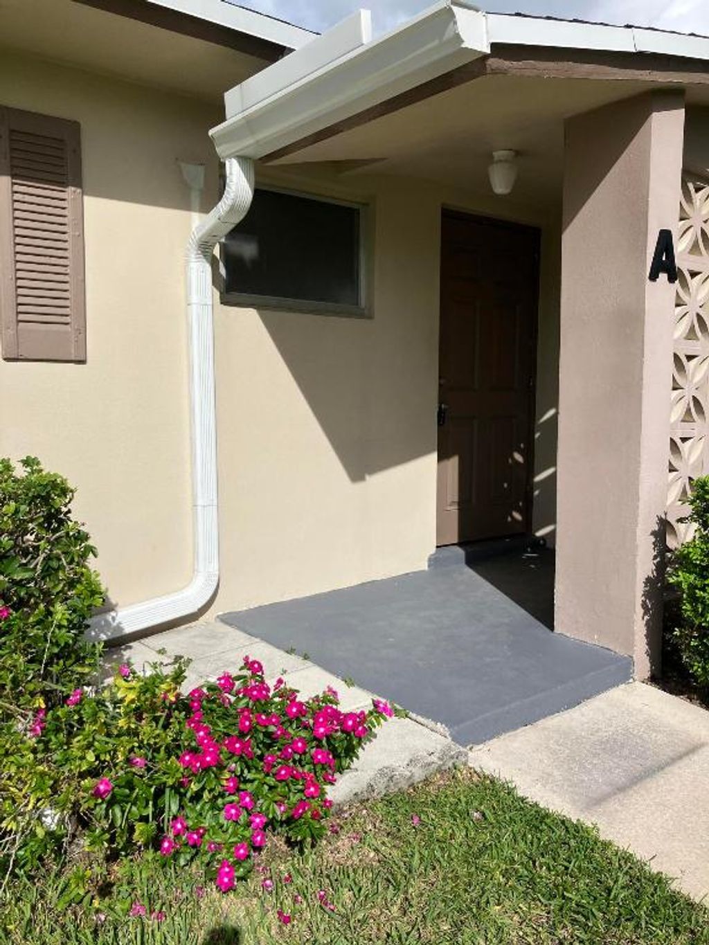 Photo of 5263 Cresthaven Boulevard #A, West Palm Beach, FL 33415 (MLS # R11130631)