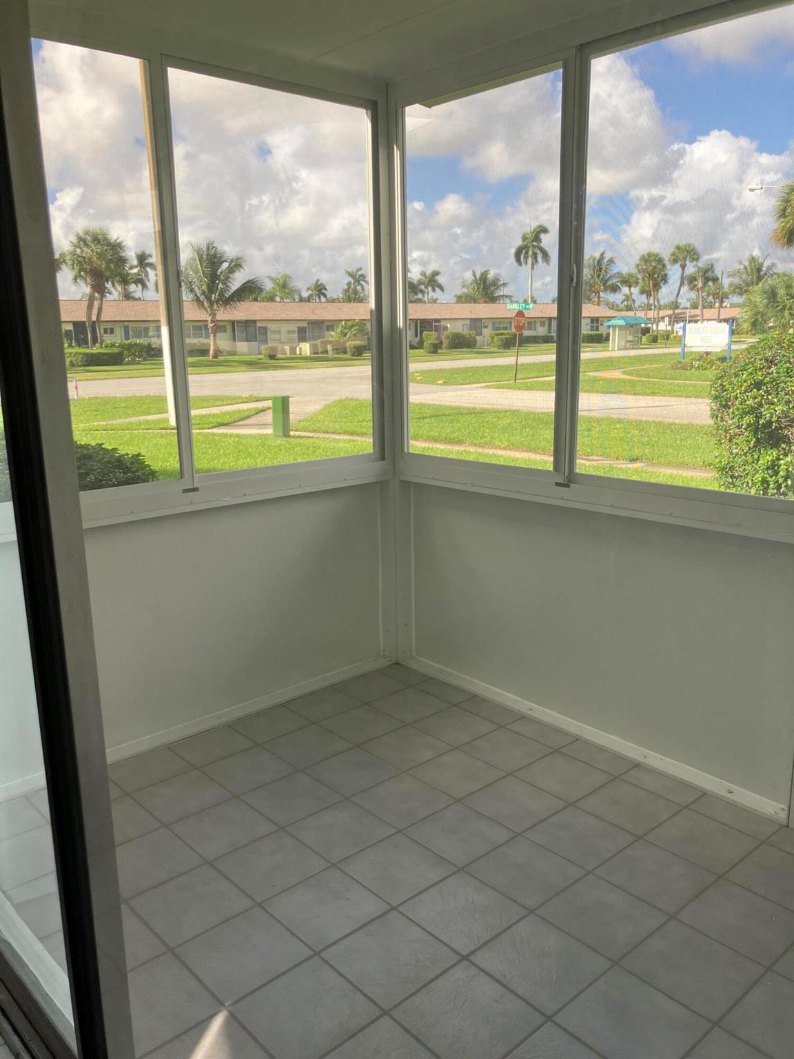 CRESTHAVEN VILLAS NO 10 C - Residential Lease