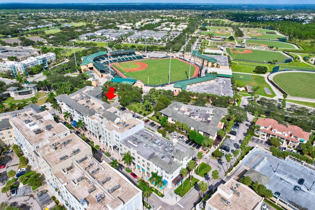 Photo of 1203 Town Center Drive #313, Jupiter, FL 33458 (MLS # R10972014)