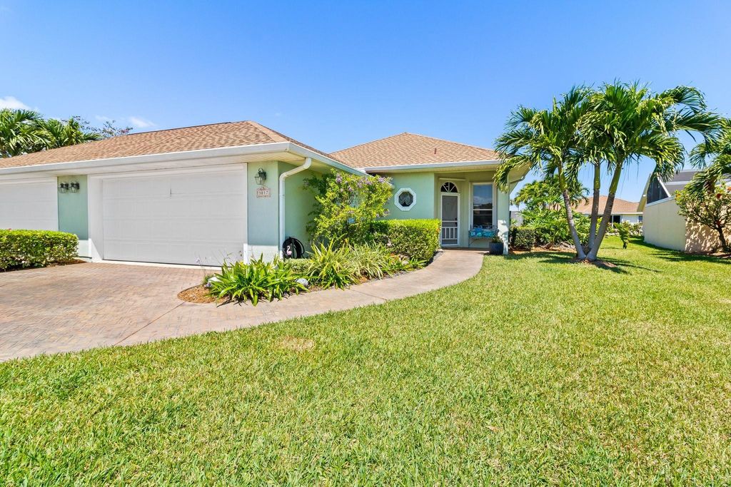 Photo of 3017 Ocelot Way, Fort Pierce, FL 34949 (MLS # F10555998)