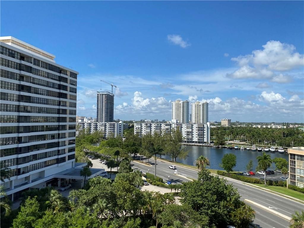 Photo of 600 Three Islands Blvd #810, Hallandale Beach, FL 33009 (MLS # F10288681)