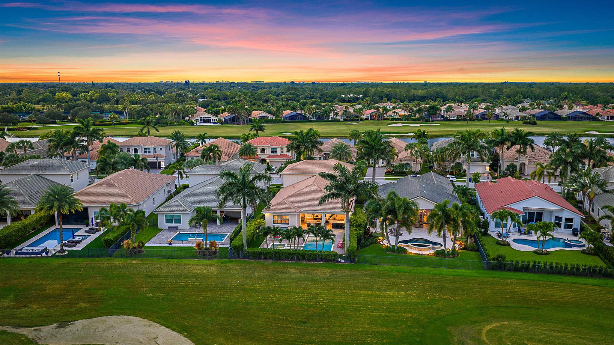JUPITER COUNTRY CLUB POD - Residential