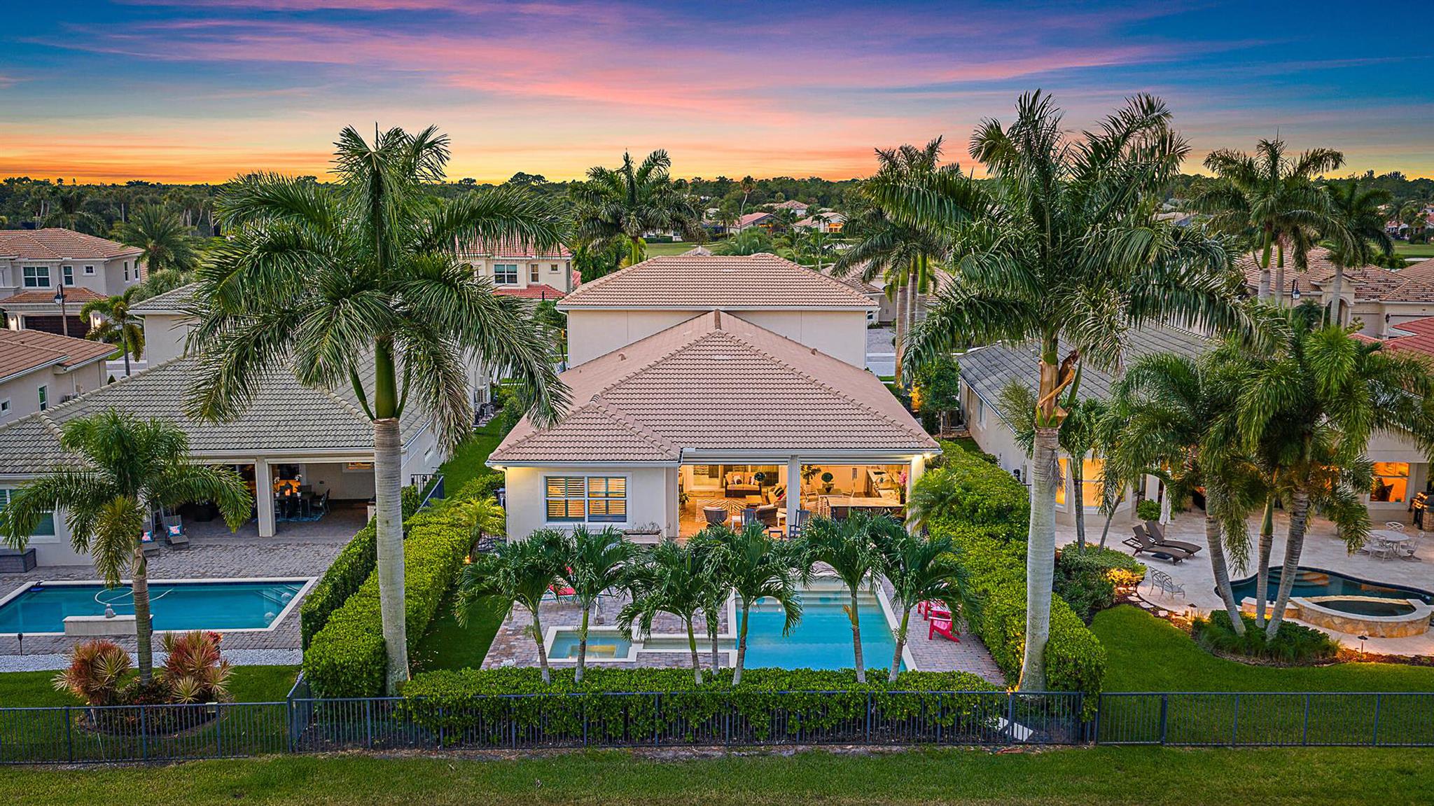 JUPITER COUNTRY CLUB POD - Residential